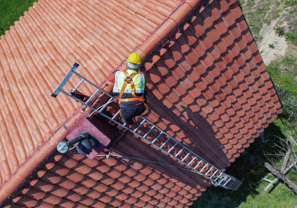 Best Chimney Flashing Repair  in Stratford, TX